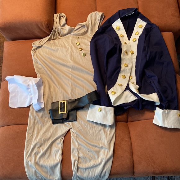 Costume Americana - Women Medium - Picture 2 of 2